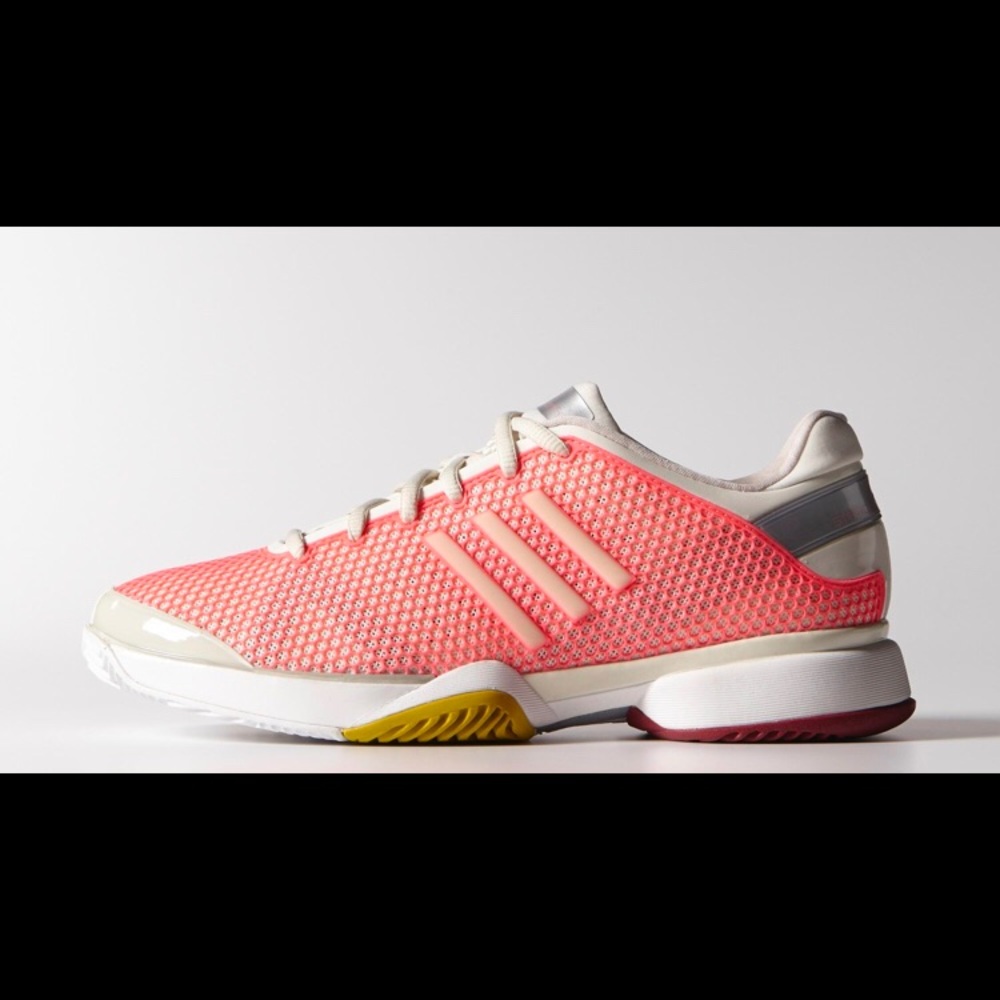 Adidas x Stella McCartney Tennis Barricade Shoes